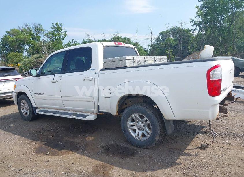 Photo 14 of 2006 Toyota Tundra LIMITED V8 (VIN 5TBDT48136S537361)