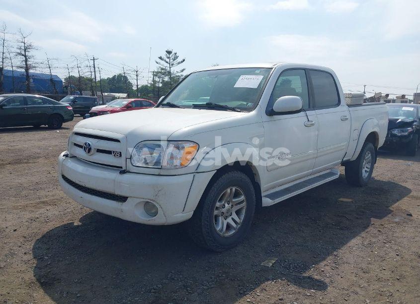 Photo 2 of 2006 Toyota Tundra LIMITED V8 (VIN 5TBDT48136S537361)