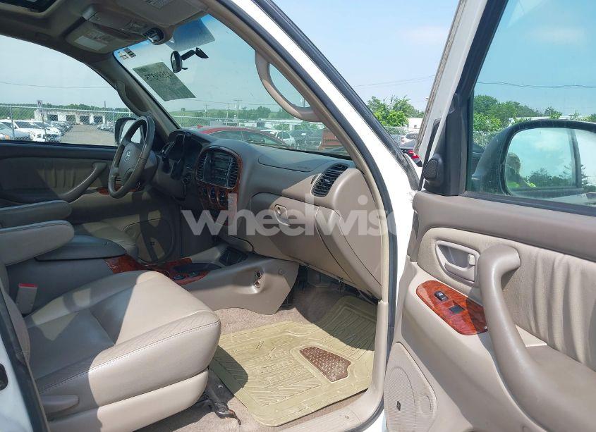 Photo 5 of 2006 Toyota Tundra LIMITED V8 (VIN 5TBDT48136S537361)