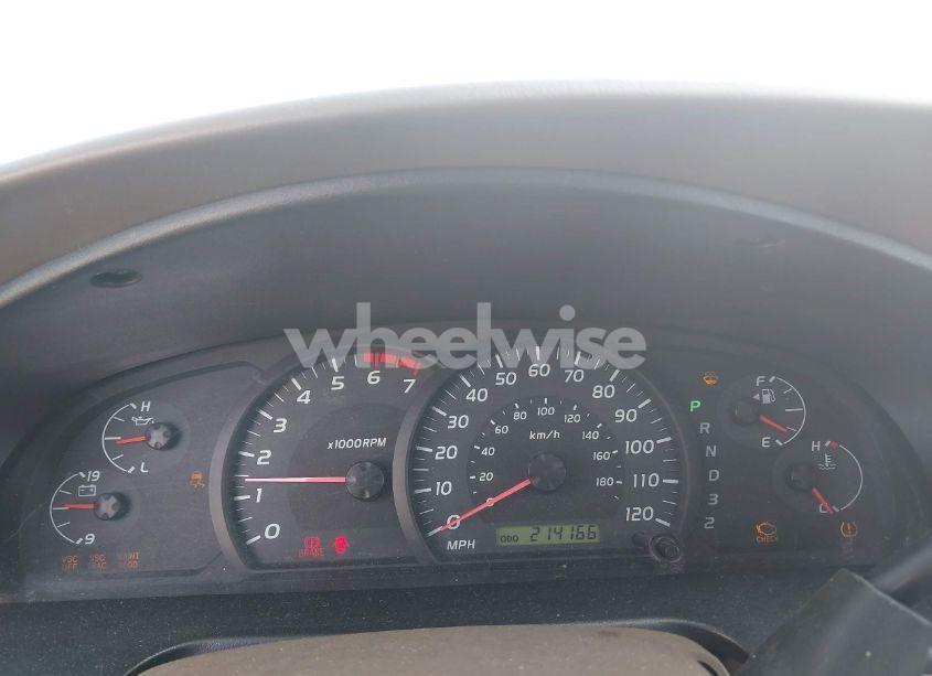 Photo 7 of 2006 Toyota Tundra LIMITED V8 (VIN 5TBDT48136S537361)