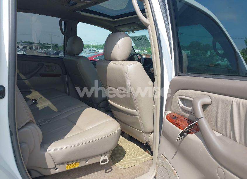 Photo 8 of 2006 Toyota Tundra LIMITED V8 (VIN 5TBDT48136S537361)