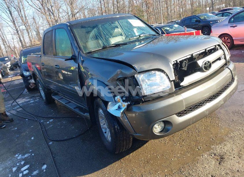 2004 Toyota Tundra LIMITED V8 (VIN 5TBDT48144S434155) main photo