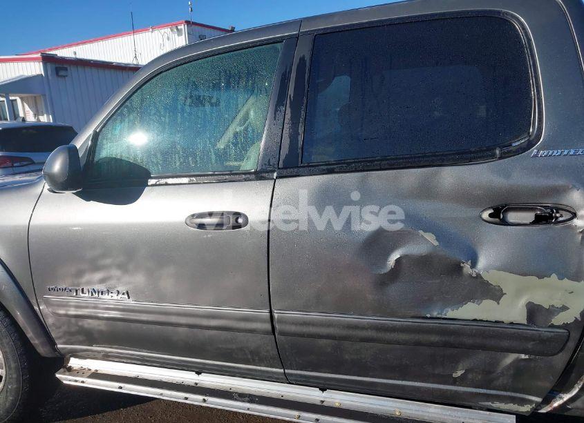 Photo 14 of 2004 Toyota Tundra LIMITED V8 (VIN 5TBDT48144S434155)