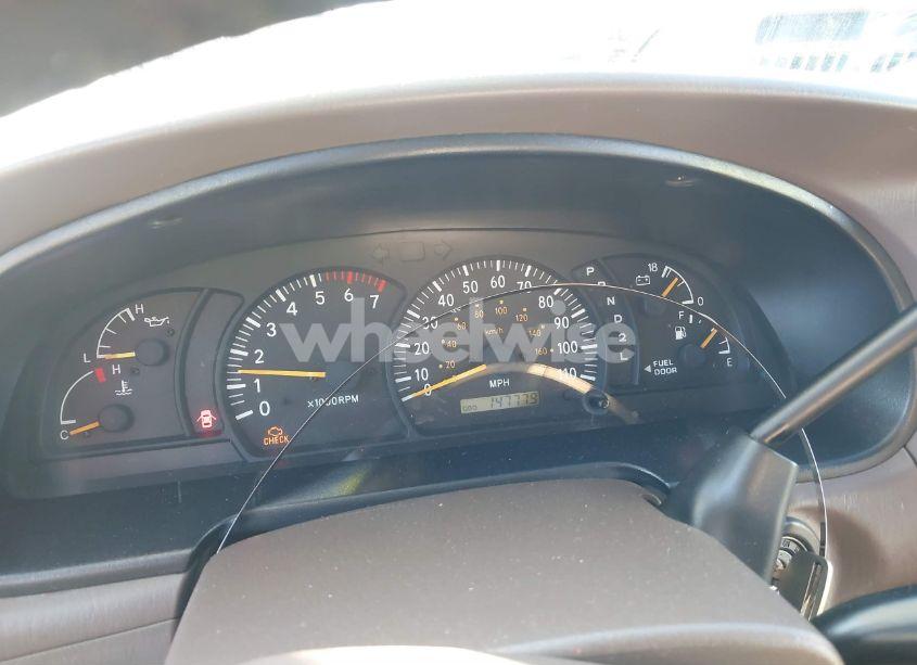 Photo 7 of 2004 Toyota Tundra LIMITED V8 (VIN 5TBDT48144S434155)