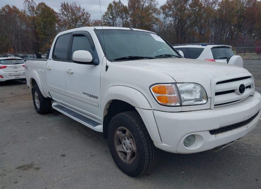 2004 Toyota Tundra LIMITED V8 (VIN 5TBDT48144S447410) main photo
