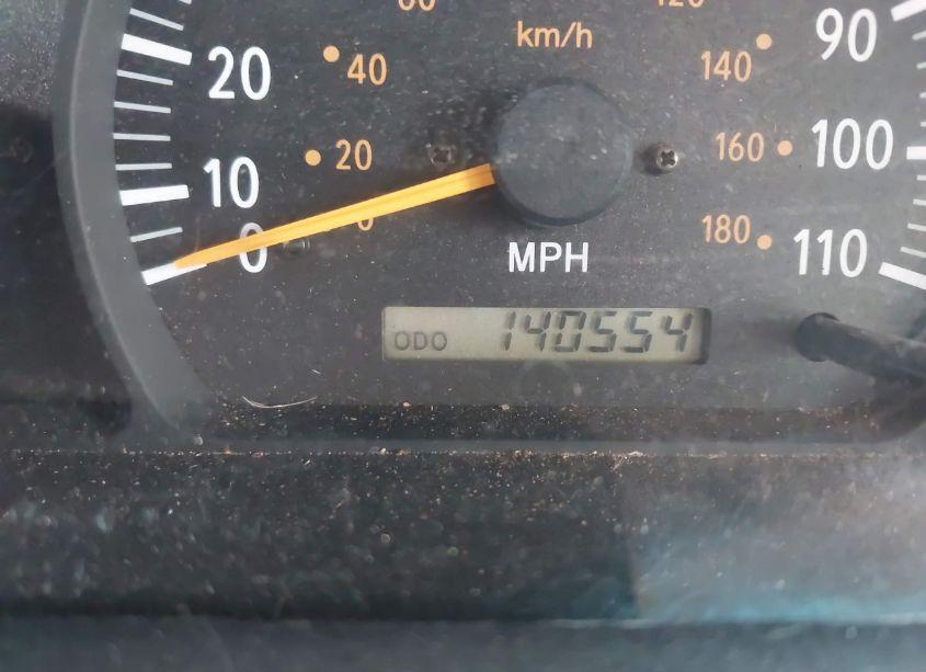 Photo 15 of 2004 Toyota Tundra LIMITED V8 (VIN 5TBDT48144S447410)