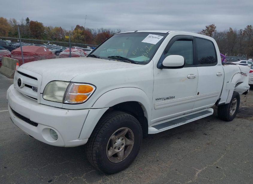 Photo 2 of 2004 Toyota Tundra LIMITED V8 (VIN 5TBDT48144S447410)