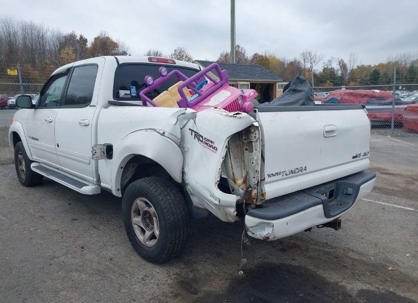 Photo 3 of 2004 Toyota Tundra LIMITED V8 (VIN 5TBDT48144S447410)