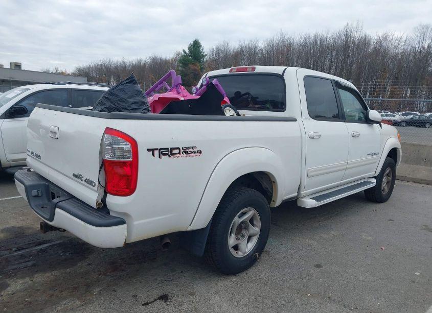 Photo 4 of 2004 Toyota Tundra LIMITED V8 (VIN 5TBDT48144S447410)