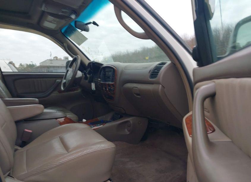 Photo 5 of 2004 Toyota Tundra LIMITED V8 (VIN 5TBDT48144S447410)