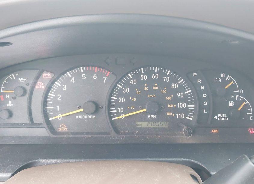 Photo 7 of 2004 Toyota Tundra LIMITED V8 (VIN 5TBDT48144S447410)