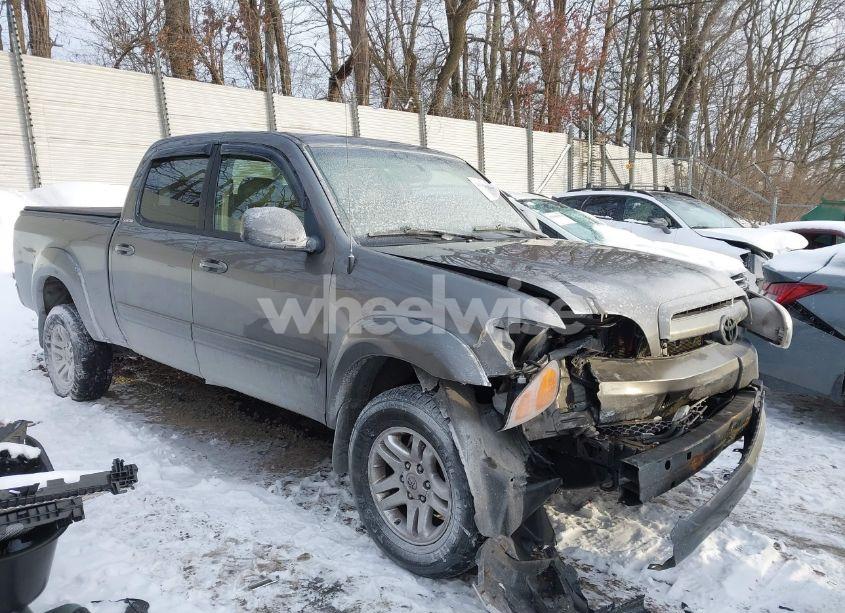 2004 Toyota Tundra LIMITED V8 (VIN 5TBDT48144S463316) main photo