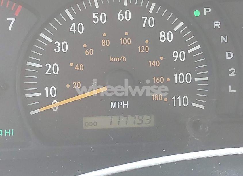 Photo 16 of 2004 Toyota Tundra LIMITED V8 (VIN 5TBDT48144S463316)