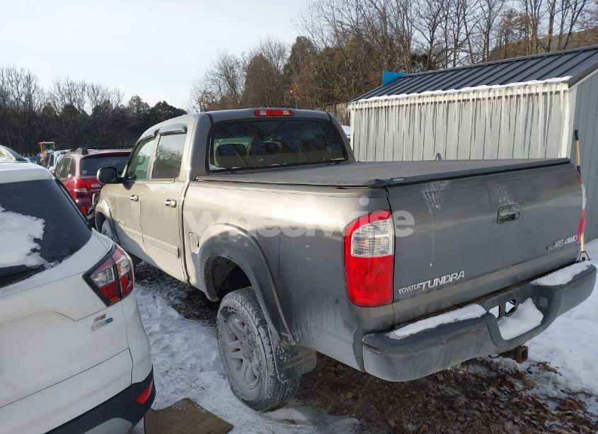 Photo 3 of 2004 Toyota Tundra LIMITED V8 (VIN 5TBDT48144S463316)