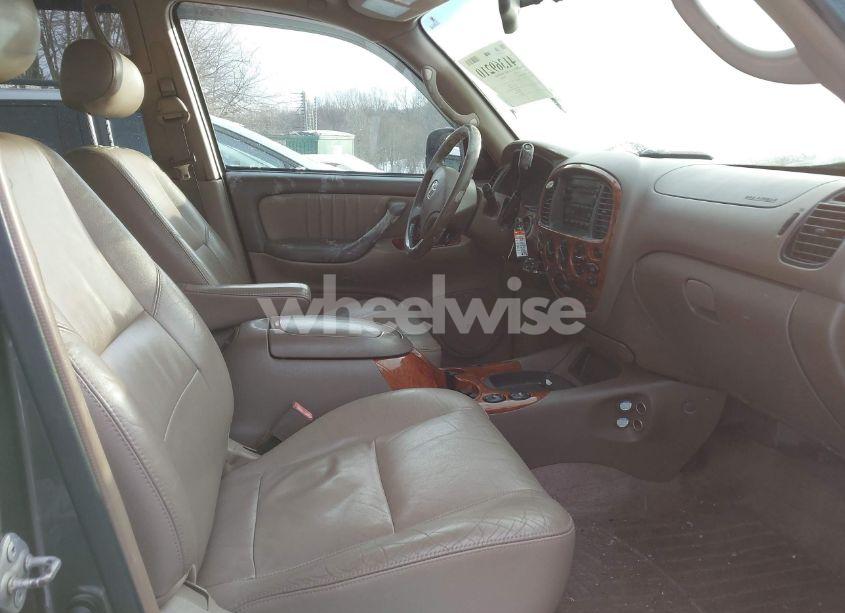 Photo 5 of 2004 Toyota Tundra LIMITED V8 (VIN 5TBDT48144S463316)