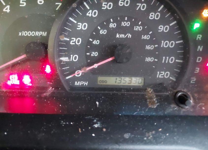 Photo 16 of 2005 Toyota Tundra LIMITED V8 (VIN 5TBDT48145S467691)