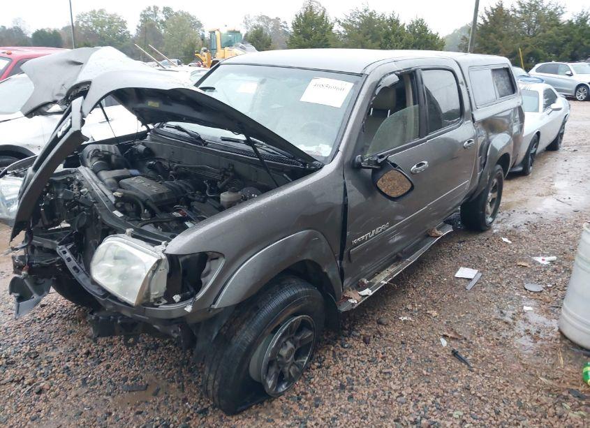 Photo 2 of 2005 Toyota Tundra LIMITED V8 (VIN 5TBDT48145S467691)