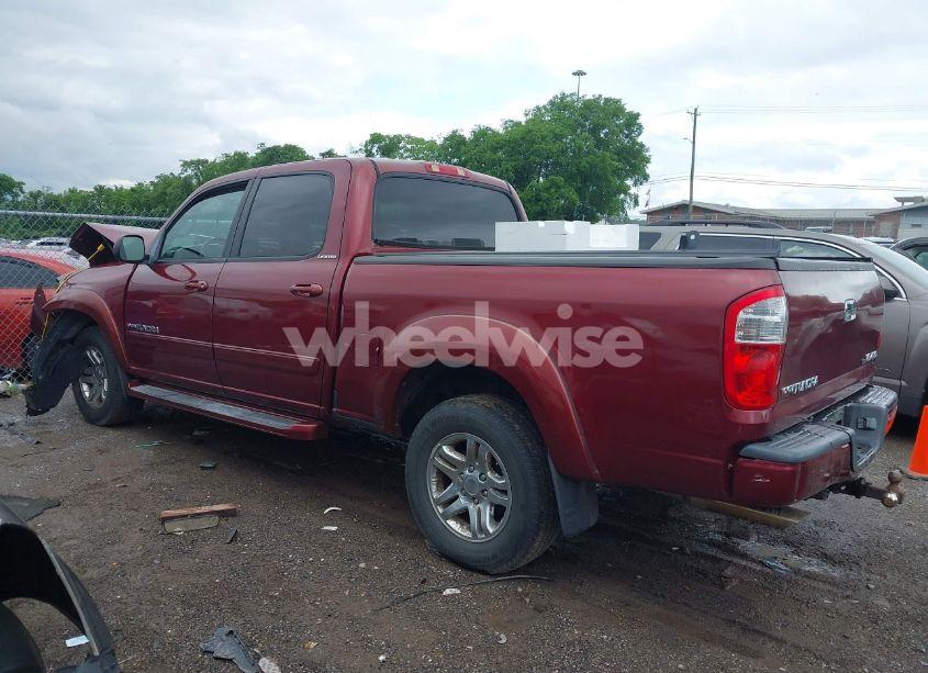 Photo 14 of 2005 Toyota Tundra LIMITED V8 (VIN 5TBDT48145S483700)