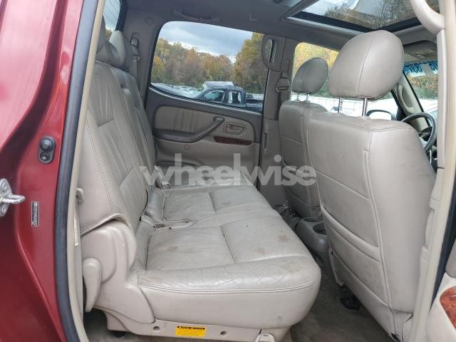 Photo 11 of 2005 TOYOTA TUNDRA DOUBLE CAB LIMITED (VIN 5TBDT48145S493207)