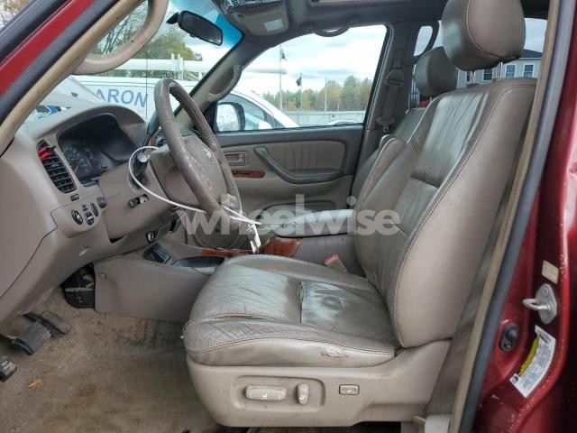 Photo 3 of 2005 TOYOTA TUNDRA DOUBLE CAB LIMITED (VIN 5TBDT48145S493207)