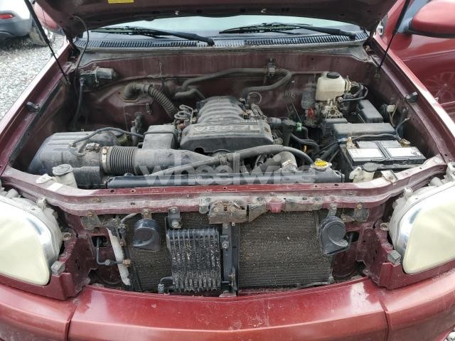 Photo 9 of 2005 TOYOTA TUNDRA DOUBLE CAB LIMITED (VIN 5TBDT48145S493207)