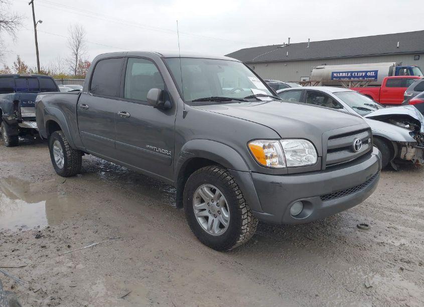 2006 Toyota Tundra LIMITED V8 (VIN 5TBDT48146S533612) main photo
