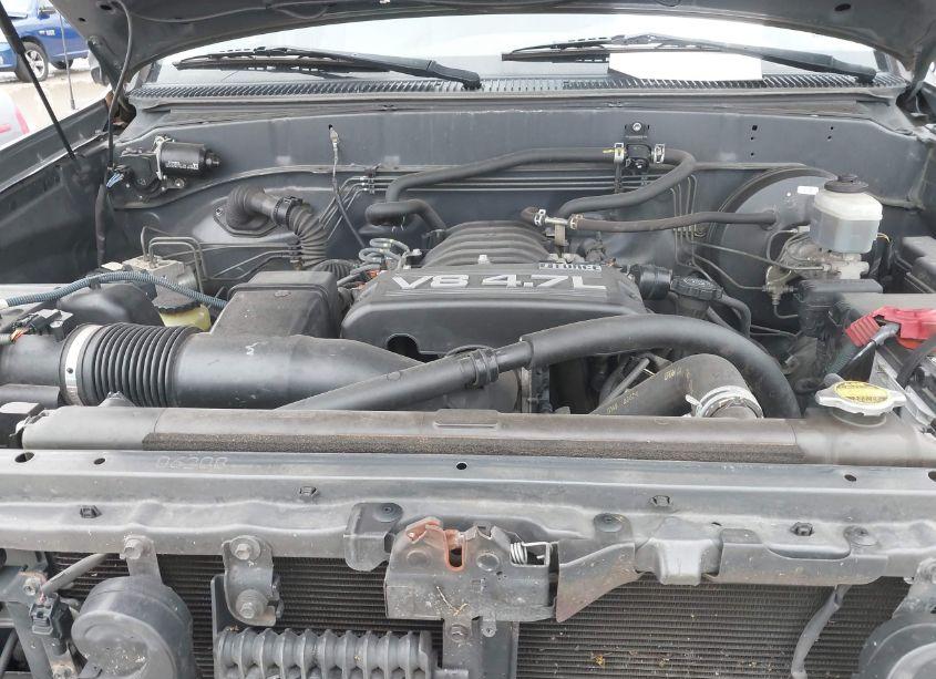 Photo 10 of 2006 Toyota Tundra LIMITED V8 (VIN 5TBDT48146S533612)