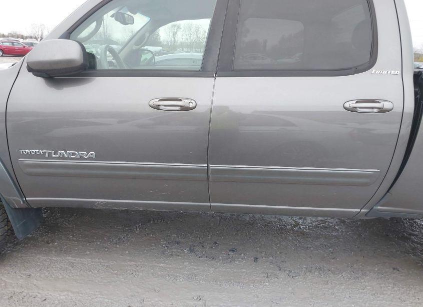 Photo 14 of 2006 Toyota Tundra LIMITED V8 (VIN 5TBDT48146S533612)