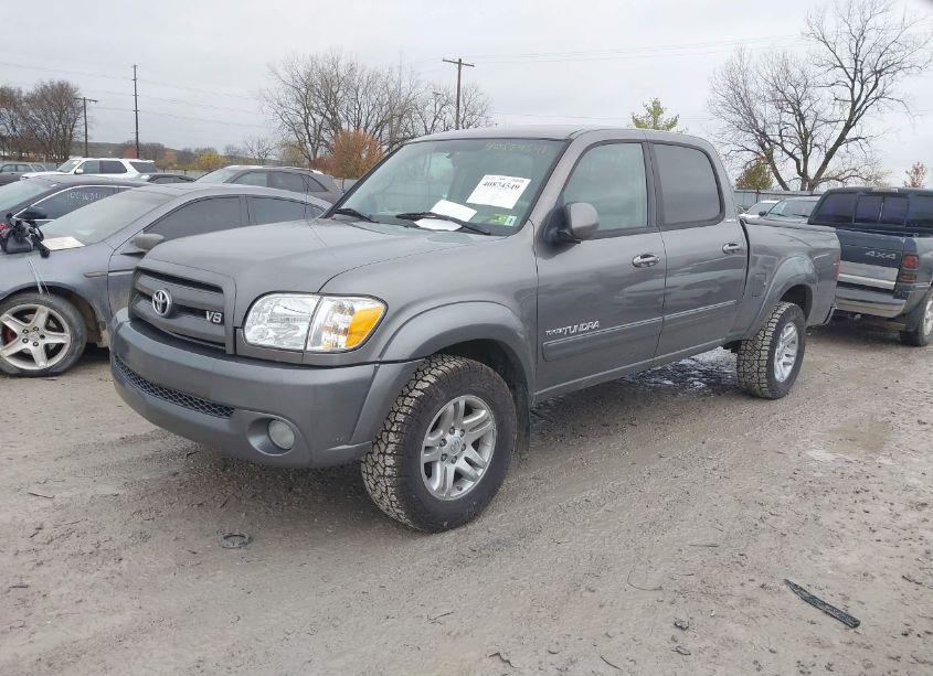 Photo 2 of 2006 Toyota Tundra LIMITED V8 (VIN 5TBDT48146S533612)