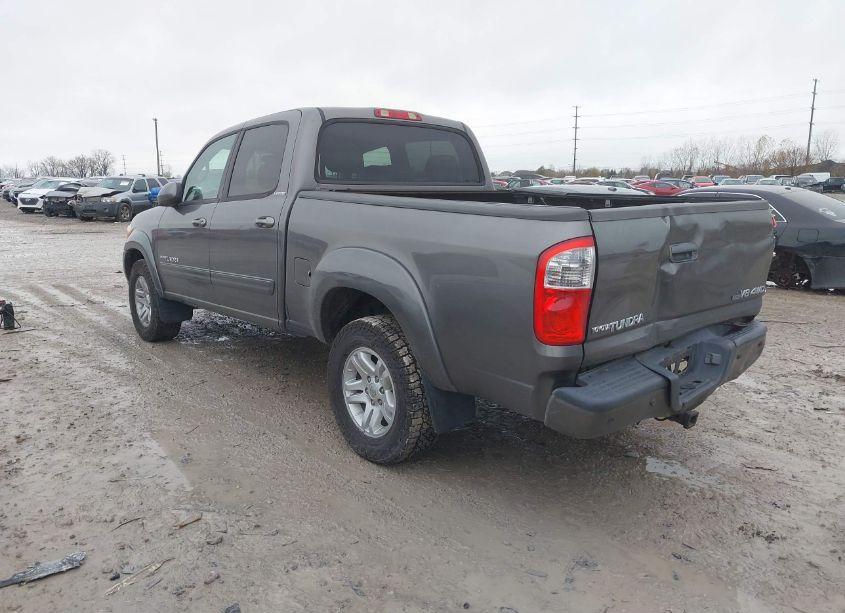 Photo 3 of 2006 Toyota Tundra LIMITED V8 (VIN 5TBDT48146S533612)