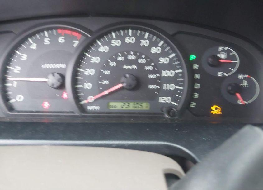 Photo 7 of 2006 Toyota Tundra LIMITED V8 (VIN 5TBDT48146S533612)