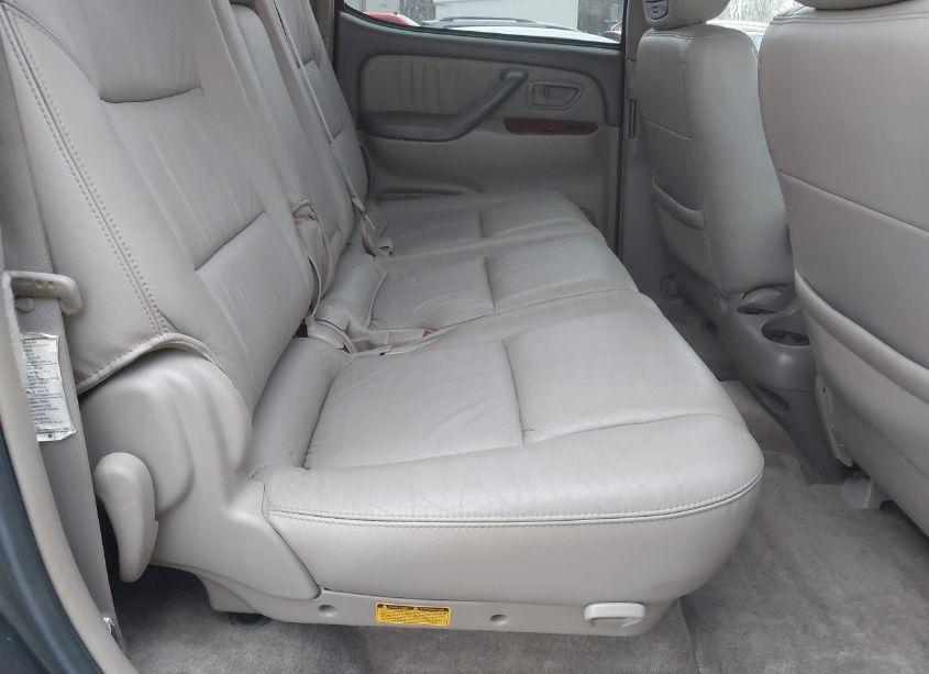 Photo 8 of 2006 Toyota Tundra LIMITED V8 (VIN 5TBDT48146S533612)