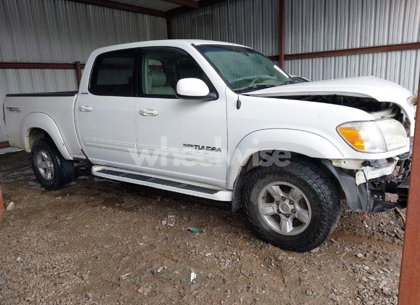 2005 Toyota Tundra LIMITED V8 (VIN 5TBDT48155S500035) main photo