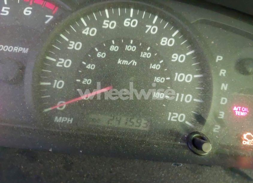 Photo 14 of 2005 Toyota Tundra LIMITED V8 (VIN 5TBDT48155S500035)