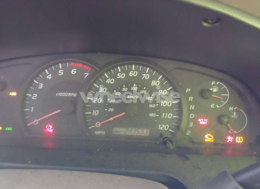 Photo 7 of 2005 Toyota Tundra LIMITED V8 (VIN 5TBDT48155S500035)