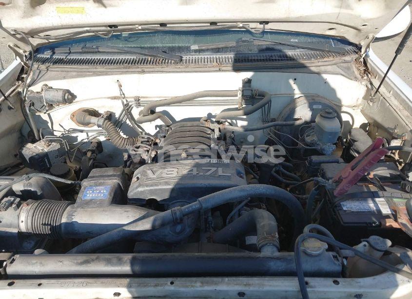 Photo 10 of 2006 Toyota Tundra LIMITED V8 (VIN 5TBDT48156S508556)