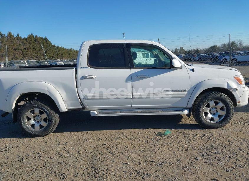 Photo 13 of 2006 Toyota Tundra LIMITED V8 (VIN 5TBDT48156S508556)