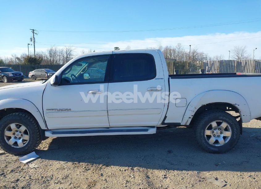 Photo 14 of 2006 Toyota Tundra LIMITED V8 (VIN 5TBDT48156S508556)