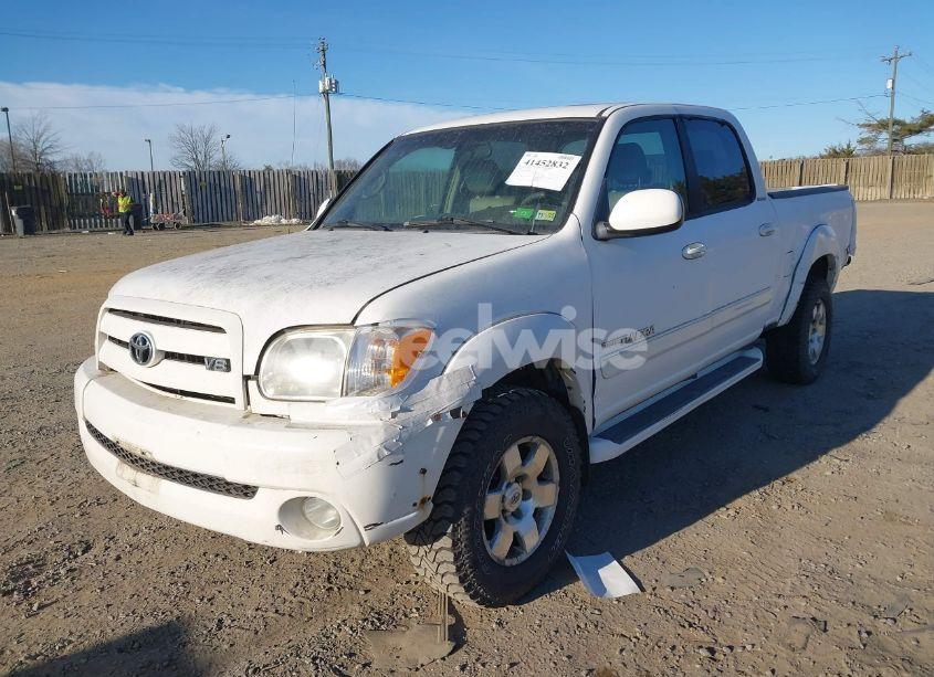 Photo 2 of 2006 Toyota Tundra LIMITED V8 (VIN 5TBDT48156S508556)