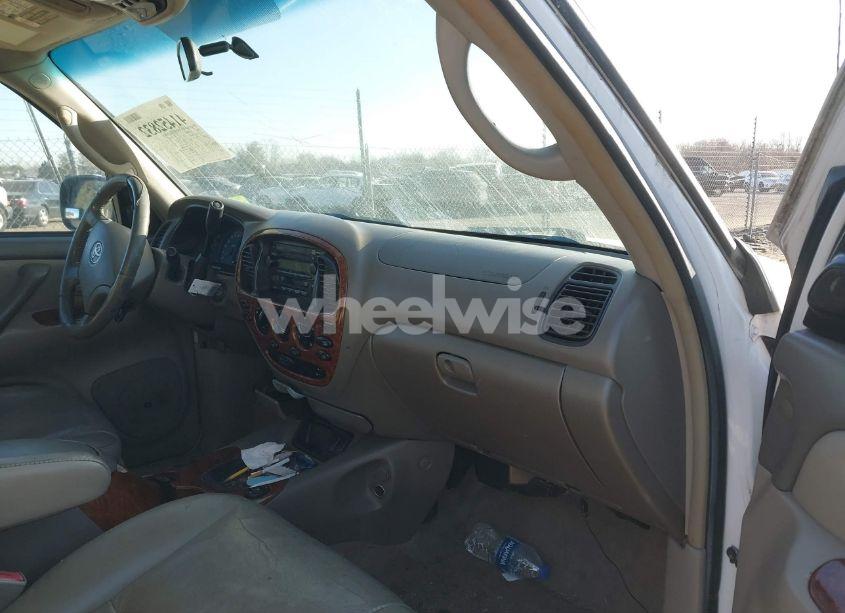 Photo 5 of 2006 Toyota Tundra LIMITED V8 (VIN 5TBDT48156S508556)