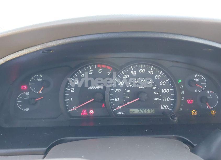 Photo 7 of 2006 Toyota Tundra LIMITED V8 (VIN 5TBDT48156S508556)