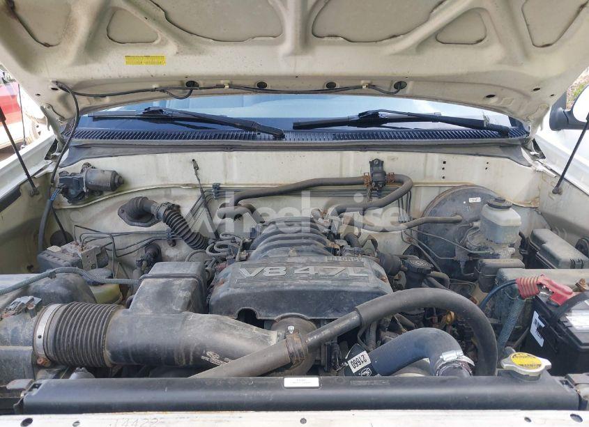 Photo 10 of 2006 Toyota Tundra LIMITED V8 (VIN 5TBDT48156S548488)