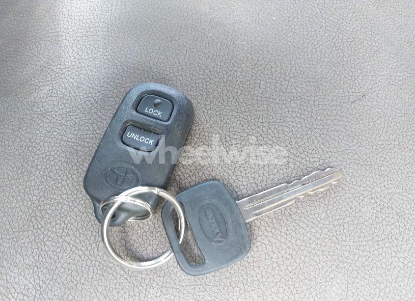 Photo 11 of 2006 Toyota Tundra LIMITED V8 (VIN 5TBDT48156S548488)