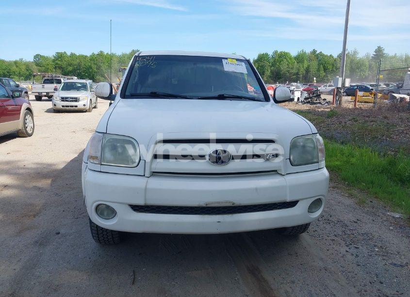 Photo 12 of 2006 Toyota Tundra LIMITED V8 (VIN 5TBDT48156S548488)