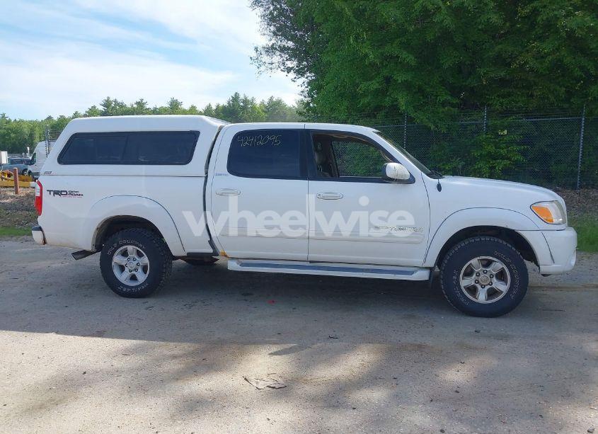 Photo 13 of 2006 Toyota Tundra LIMITED V8 (VIN 5TBDT48156S548488)