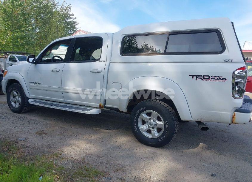 Photo 14 of 2006 Toyota Tundra LIMITED V8 (VIN 5TBDT48156S548488)