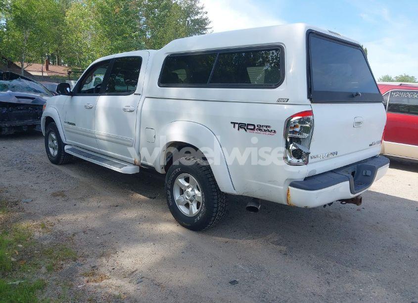 Photo 3 of 2006 Toyota Tundra LIMITED V8 (VIN 5TBDT48156S548488)