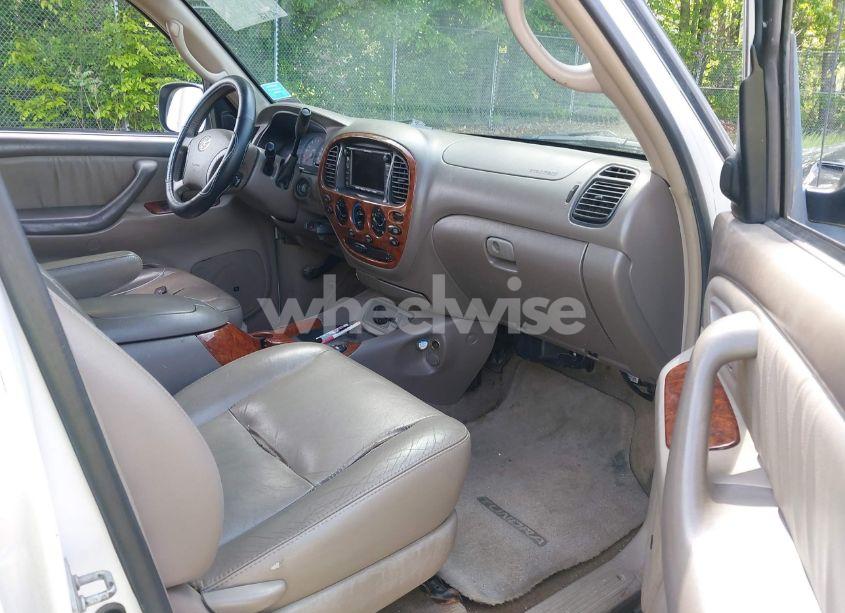 Photo 5 of 2006 Toyota Tundra LIMITED V8 (VIN 5TBDT48156S548488)