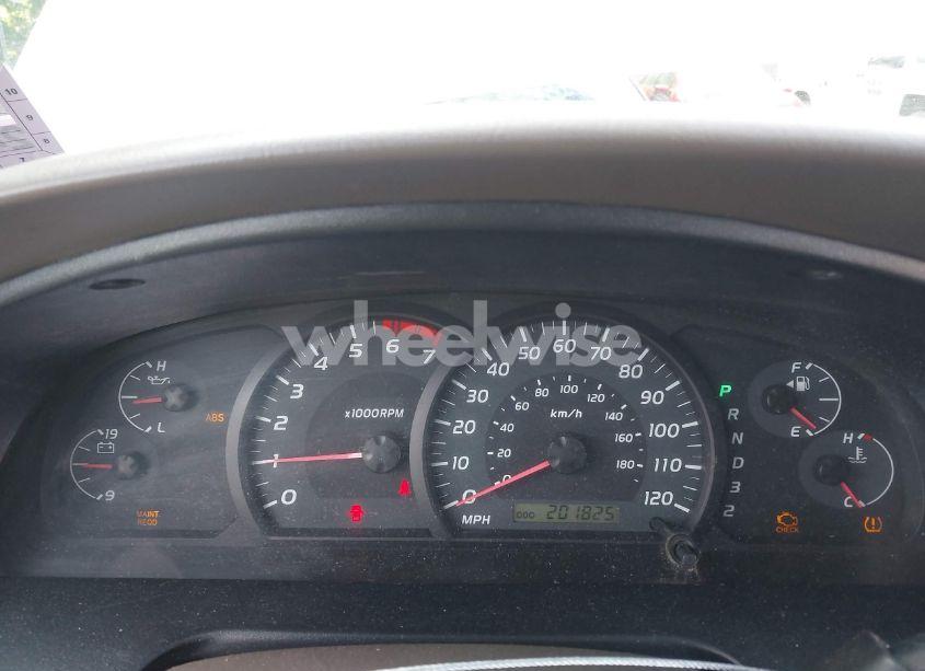 Photo 7 of 2006 Toyota Tundra LIMITED V8 (VIN 5TBDT48156S548488)