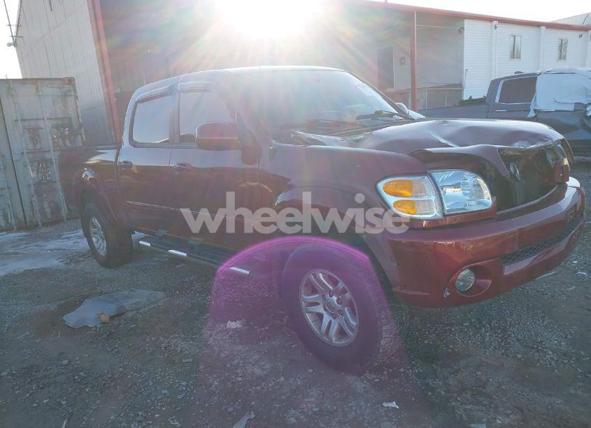 2004 Toyota Tundra LIMITED V8 (VIN 5TBDT48164S434075) main photo